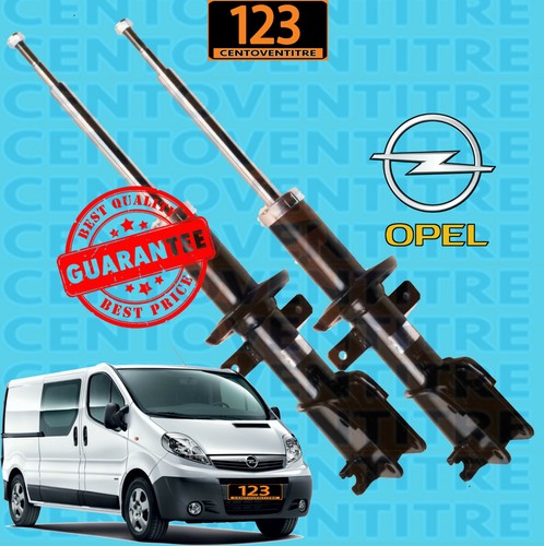 Ammortizzatori anteriori opel - ammortizzatori,