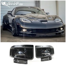 2005 - 2013 C6 Corvette