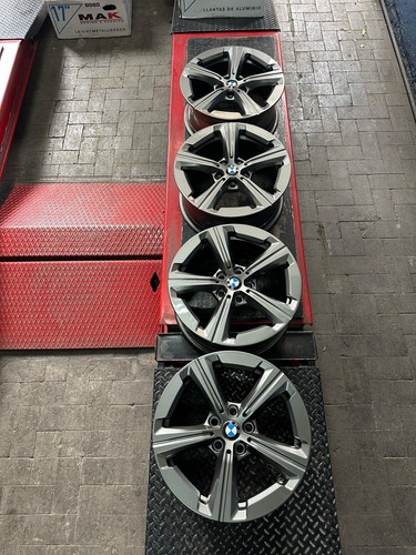 Set cerchi lega usati - set,