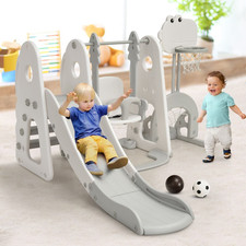 Set 6 in 1 Scivolo Con