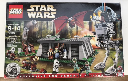 Set lego 8038 - , the
