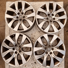 SX. DISCO RUOTA ANT. IN LEGA per CITROEN C5 (X7) 2.0 HDi FAP (120 ad99ea 5402V9