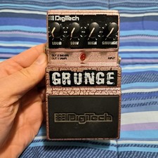 DigiTech Grunge Distorsion