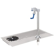 Rubinetto tipo spinta porta