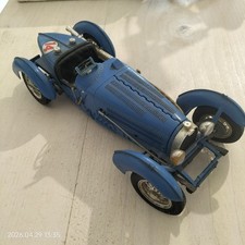 Modellino auto bugatti type - modellino,