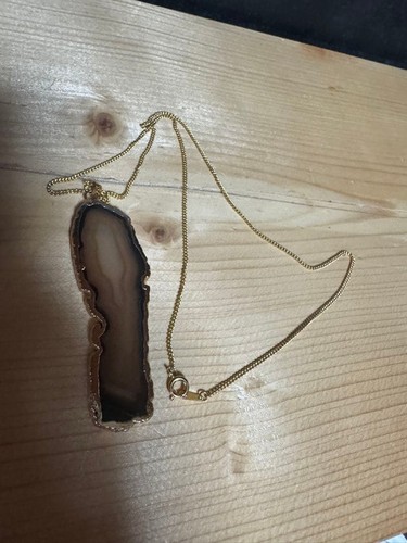 Collana vintage oro - collana,