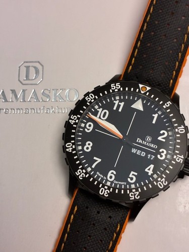 Damasko da42 nero - da42,