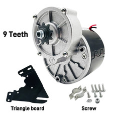 Ingranaggio 250W 9:1 Triciclo