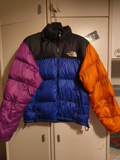  the north face retro nuptse