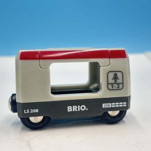 Brio world ferrovia legno - world,