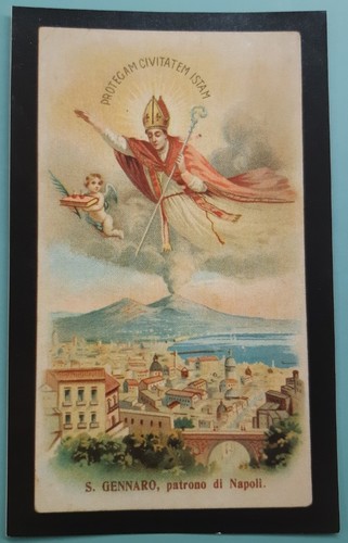 Santino san gennaro - san,