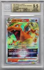 Pokemon Charizard VSTAR s12a