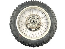 Ktm lc4 640 - 640, ruota