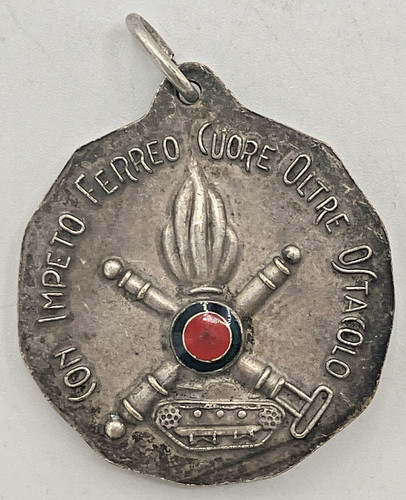 Medaglia esercito italiano - medaglia,
