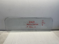 B3487 Vetro Lunotto Posteriore Cabina Piaggio Porter NP6 Originale 2021