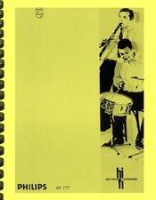 Philips AF777 Giradischi 2 in