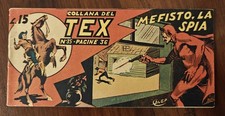 TEX STRISCIA N 35 PRIMA SERIE