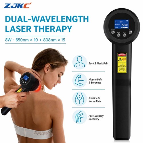 Dispositivo laserterapia - dispositivo, 8w
