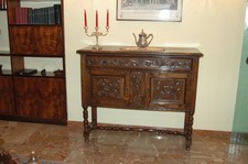 Credenza bassa stile