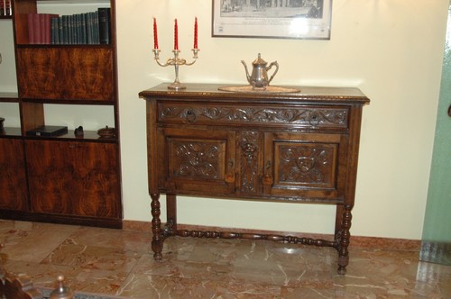 Credenza bassa stile