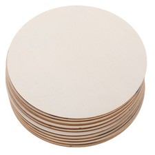  10 Pcs Artigianato in Legno