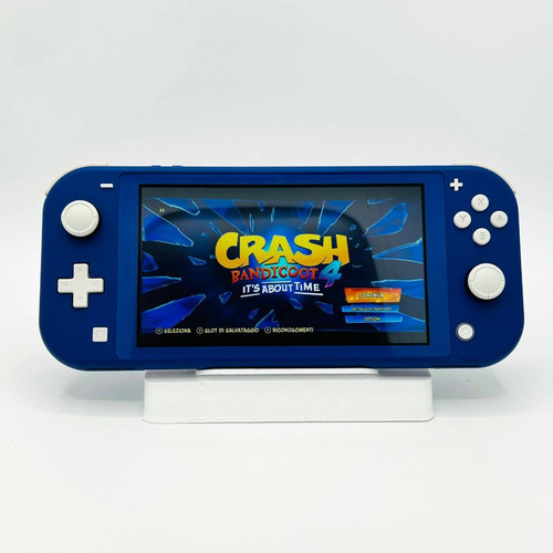 Nintendo switch lite blu - lite,