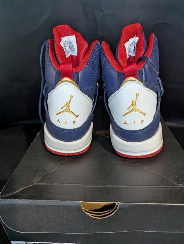 Nuovo jordan flight - ds, high