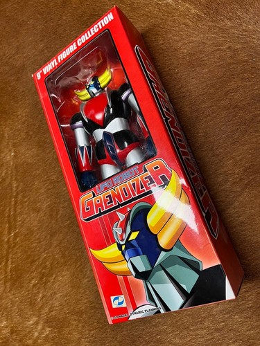 Ufo robot goldorak grendizer - ufo,