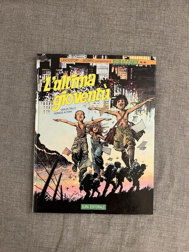 Ultima gioventù trillo - l'ultima,