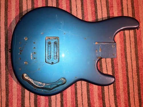 Corpo basso vintage 1977 music - basso,