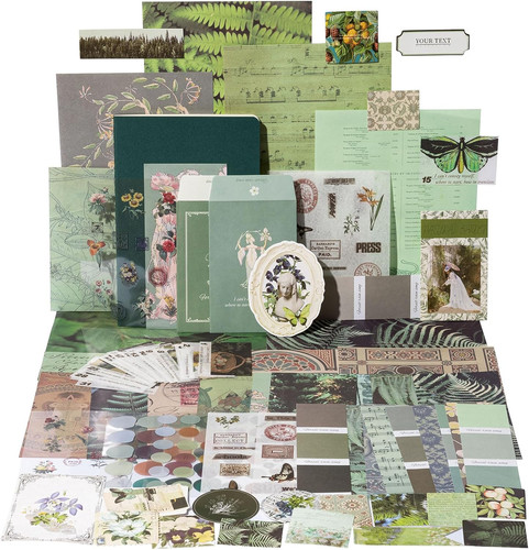 Kit scrapbook per - kit,
