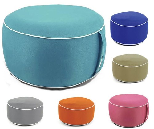 Russo tessuti pouf - tessuti,