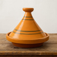 Tajine XL 35 Cm in Terracotta