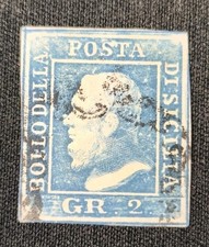Antichi Stati Sicilia 2 grana