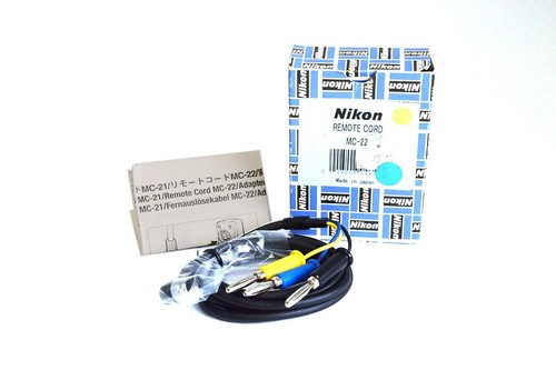 Nikon scatto remoto - mc-22,