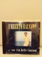 CD Umberto Balsamo Le Sue Più