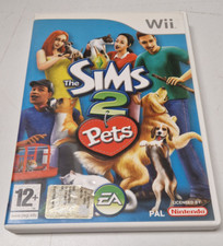 The sims 2 pets - Nintendo Wii