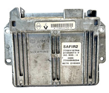 CENTRALINA MOTORE RENAULT CLIO 2 SERIE 1.2 BENZINA (1998-2005) 7700112764