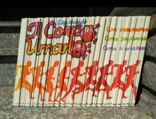 Esplorando Il Corpo Umano - enciclopedia per bambini e ragazzi - primi 45 volumi