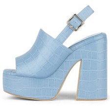 Jeffrey campbell mattix pelle - jeffrey,