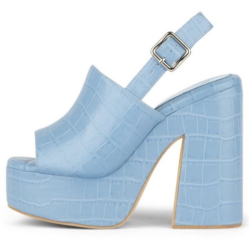 Jeffrey campbell mattix - jeffrey, pelle
