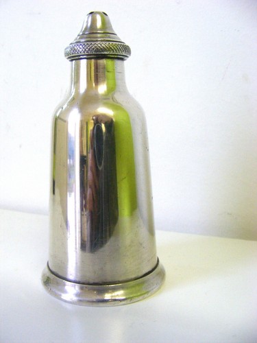 Antico spargisale saliera - spargisale,