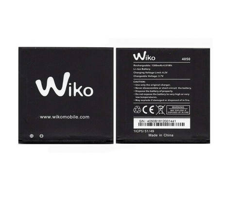 Batterie wiko 4050 - wiko, pour