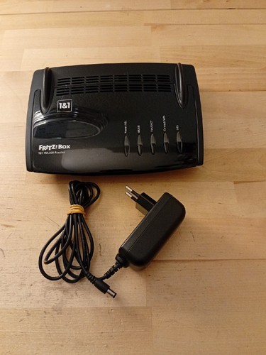 Avm fritz box - 7520, router