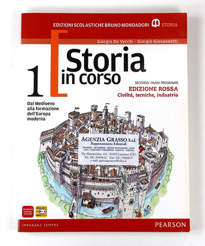 Storia corso edizione - in,