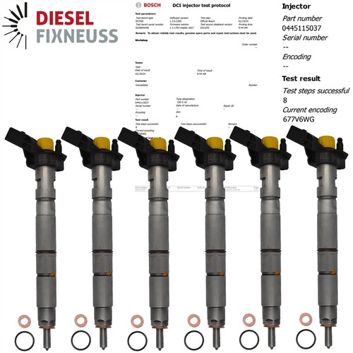 Iniettore audi 0 - 3.0, tdi