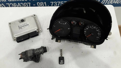 Ricambi usati kit centralina - ricambi,