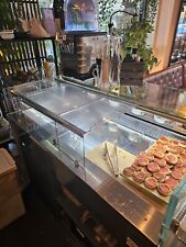 Vetrina Frigo Drop-in  ISA 125×80×97 PERFETTAMENTE FUNZIONANTE .Roma