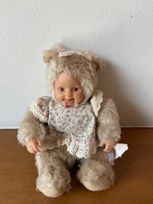 Bambola da collezione orsetto