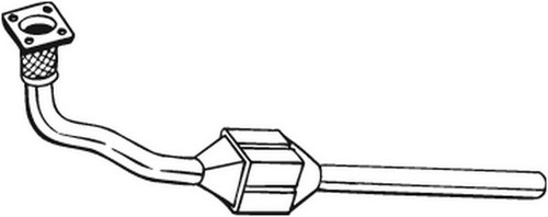 Catalizzatore per vw - catalizzatore,